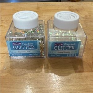 Glitter Party Blend Set - Unicorn Daze and Snowy Surprise